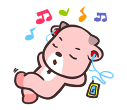 Moey & Garmi sticker #3632805