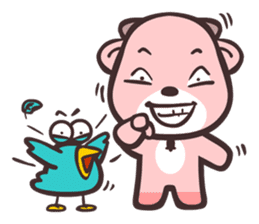 Moey & Garmi sticker #3632806