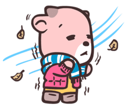 Moey & Garmi sticker #3632807