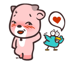 Moey & Garmi sticker #3632808