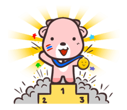 Moey & Garmi sticker #3632809