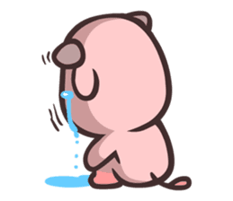 Moey & Garmi sticker #3632810