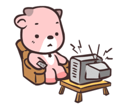 Moey & Garmi sticker #3632813