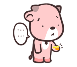 Moey & Garmi sticker #3632814