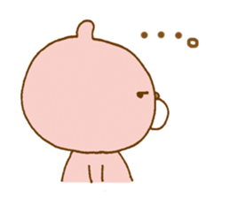 Plumpy MOFU sticker #3633029