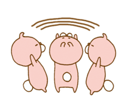 Plumpy MOFU sticker #3633030