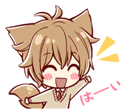 Animal Gangster sticker #3633175