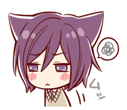 Animal Gangster sticker #3633176