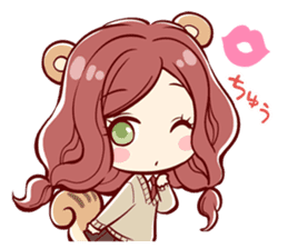 Animal Gangster sticker #3633177