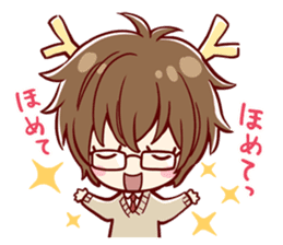 Animal Gangster sticker #3633178