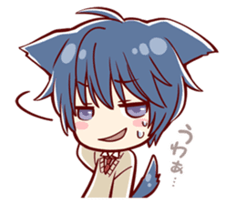 Animal Gangster sticker #3633179