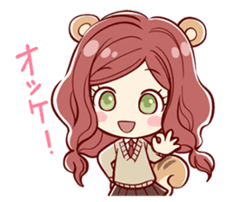 Animal Gangster sticker #3633182