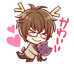 Animal Gangster sticker #3633183