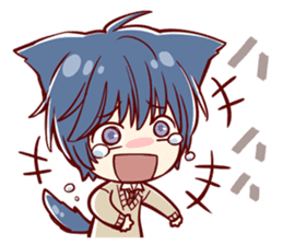 Animal Gangster sticker #3633184