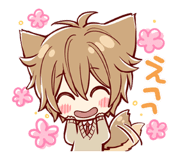 Animal Gangster sticker #3633185