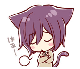 Animal Gangster sticker #3633186