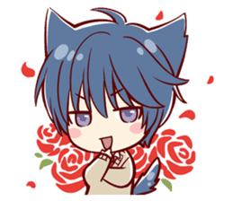 Animal Gangster sticker #3633189