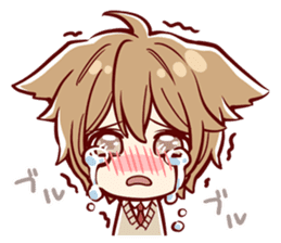 Animal Gangster sticker #3633190