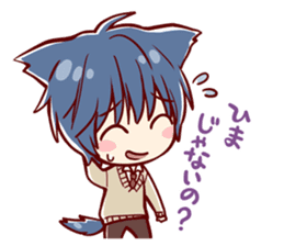 Animal Gangster sticker #3633191