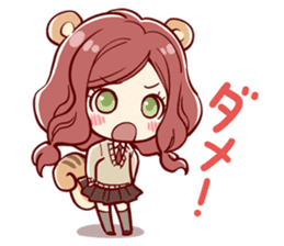 Animal Gangster sticker #3633192