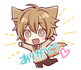 Animal Gangster sticker #3633193