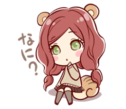 Animal Gangster sticker #3633197