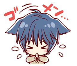 Animal Gangster sticker #3633198