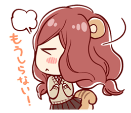 Animal Gangster sticker #3633199