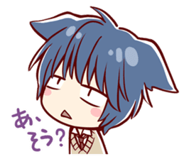 Animal Gangster sticker #3633200