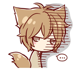 Animal Gangster sticker #3633201