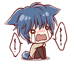 Animal Gangster sticker #3633203