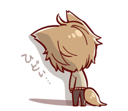 Animal Gangster sticker #3633204