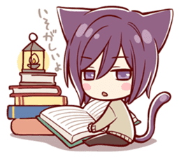 Animal Gangster sticker #3633207