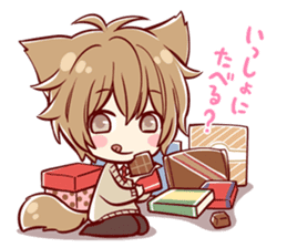 Animal Gangster sticker #3633208