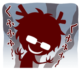 Animal Gangster sticker #3633209