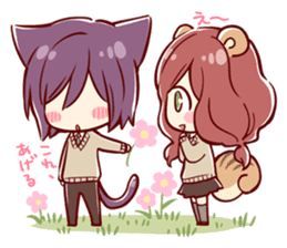 Animal Gangster sticker #3633212