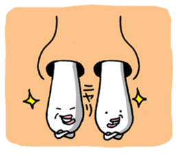 Naniwa Hanamizu Brothers sticker #3633363