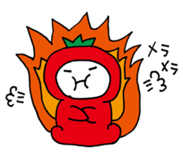 puchitomasan sticker #3633510