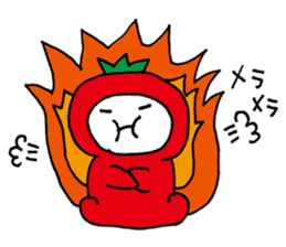 puchitomasan sticker #3633510