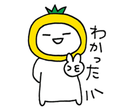 puchitomasan sticker #3633517