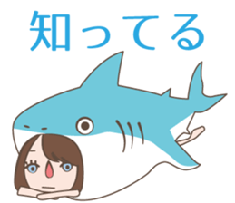 coldgirl sticker #3633540