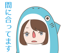 coldgirl sticker #3633554