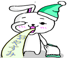 Cute and Annoying Sticker sticker #3633750