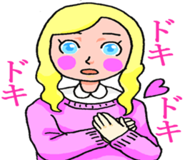 Cute and Annoying Sticker sticker #3633764