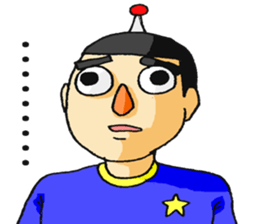 Cute and Annoying Sticker sticker #3633767