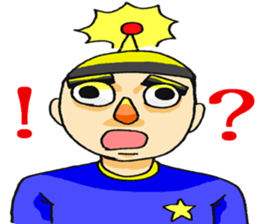 Cute and Annoying Sticker sticker #3633772