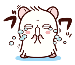 Hamster / Nagomu 2 sticker #3634246