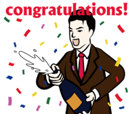 dandy Sticker sticker #3634890