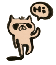 nekoban sticker #3634975