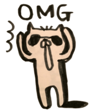 nekoban sticker #3634976